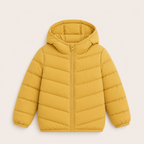Lichtgewicht Donsjack met Capuchon | 9 kleuren