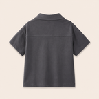 Jongens Katoenen Poloshirt | 3 kleuren