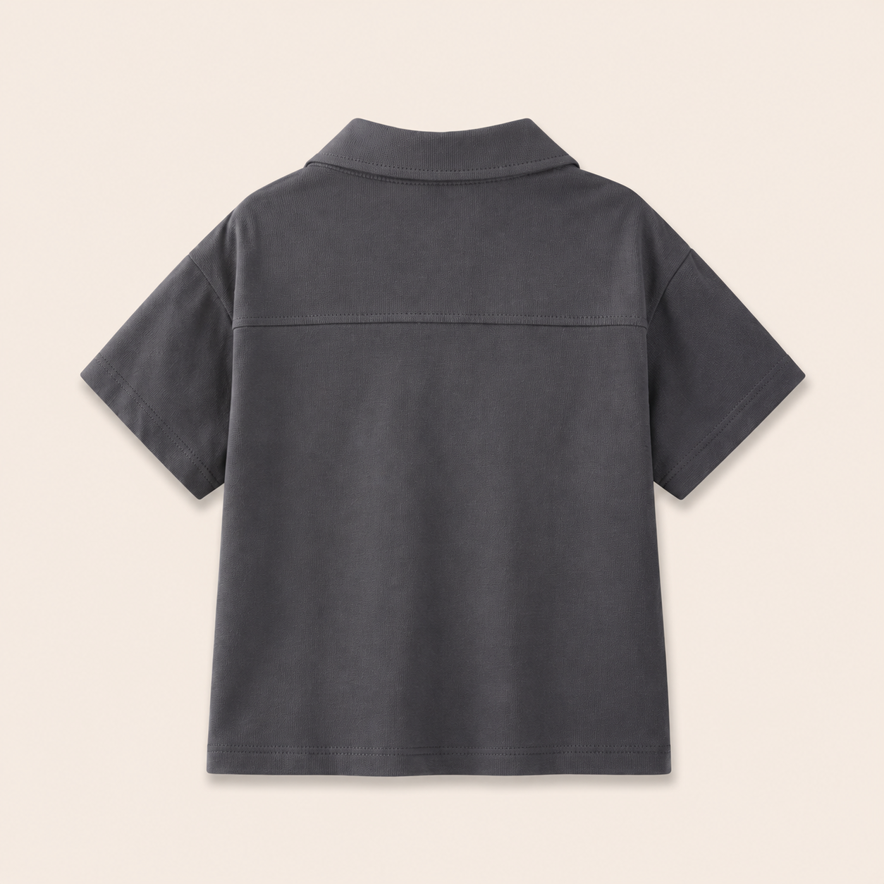 Jongens Katoenen Poloshirt | 3 kleuren