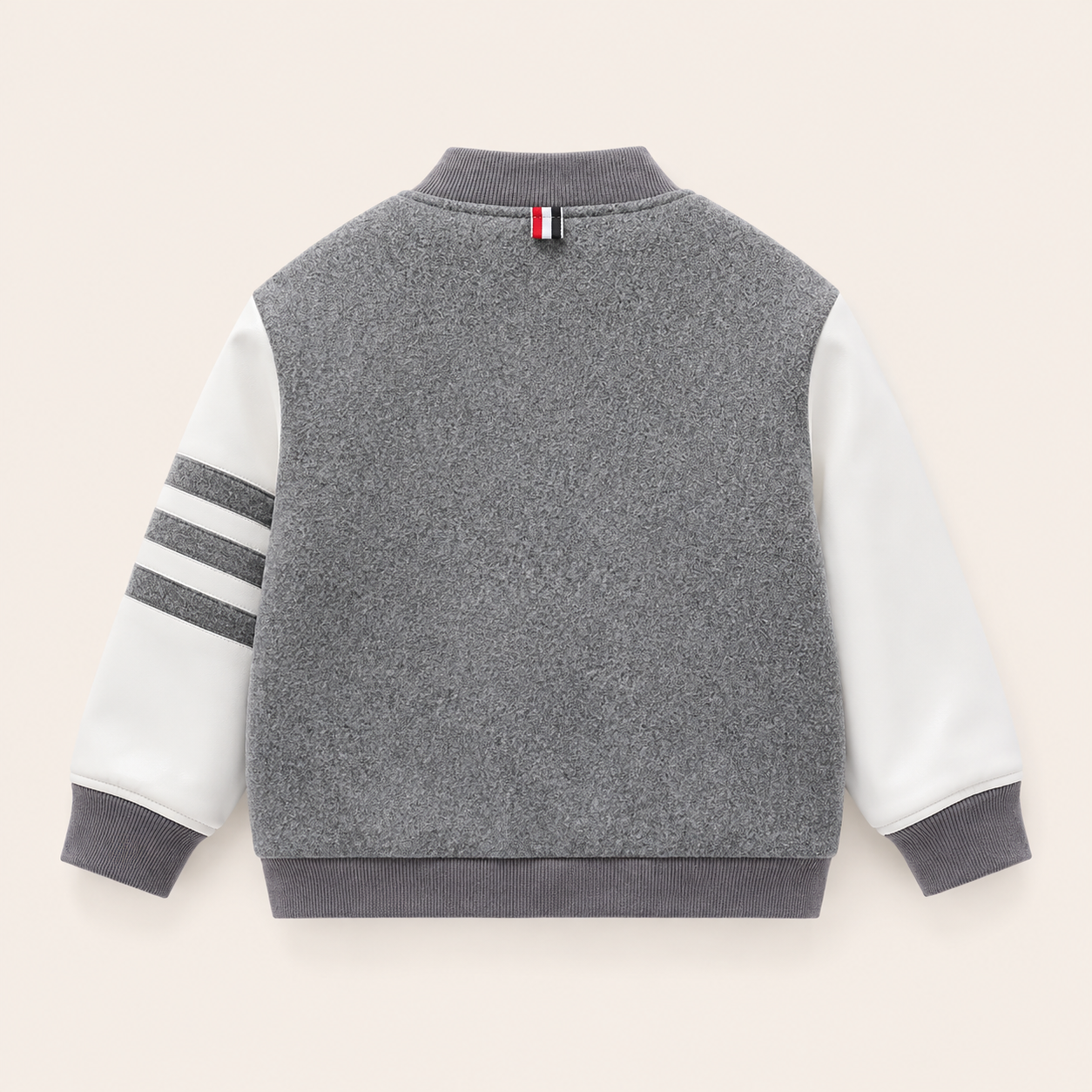 Jongens Trendy Herfst- en Winterjas met Rits | 2 kleuren