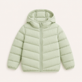 Lichtgewicht Donsjack met Capuchon | 9 kleuren