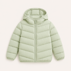 Lichtgewicht Donsjack met Capuchon | 9 kleuren