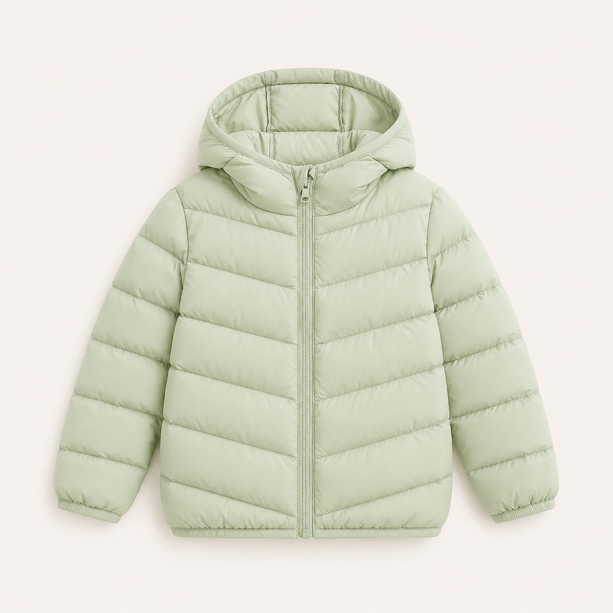 Lichtgewicht Donsjack met Capuchon | 9 kleuren