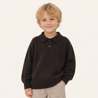 Jongens polo Trui | 2 kleuren