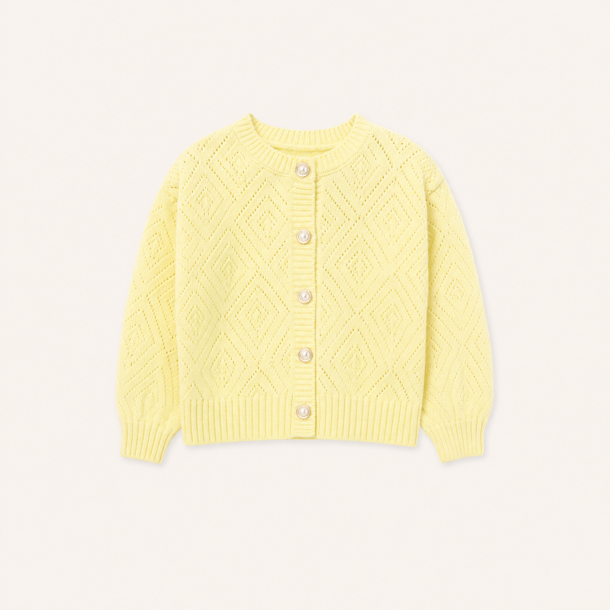 Vest geel