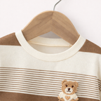 Zacht & Luchtig - Comfortabele 2-Delige Zomerset voor Baby’s en Peuters
