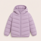 Lichtgewicht Donsjack met Capuchon | 9 kleuren