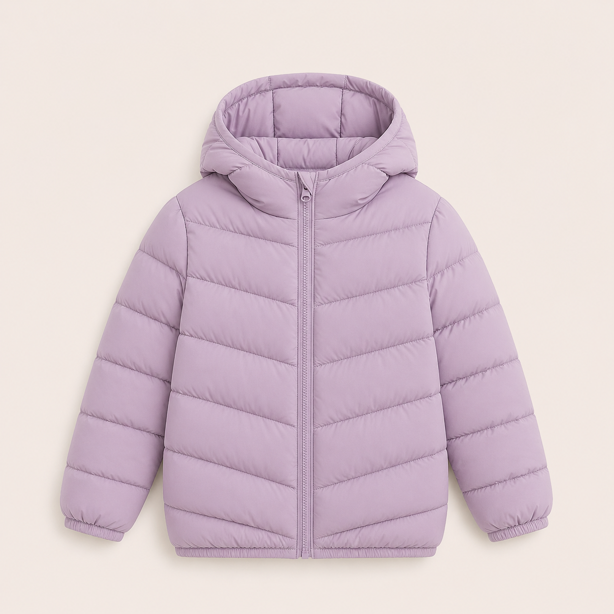 Lichtgewicht Donsjack met Capuchon | 9 kleuren