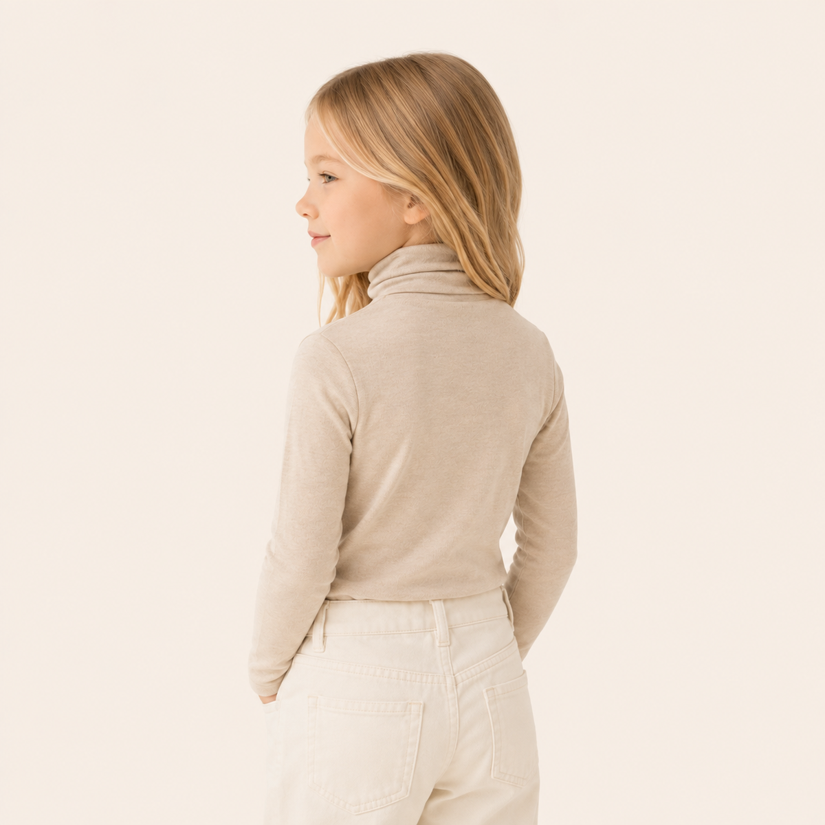 Meisjes Coltrui van Wolmix | 6 kleuren
