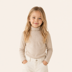 Meisjes Coltrui van Wolmix | 6 kleuren
