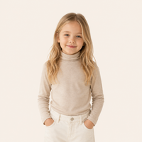 Meisjes Coltrui van Wolmix | 6 kleuren