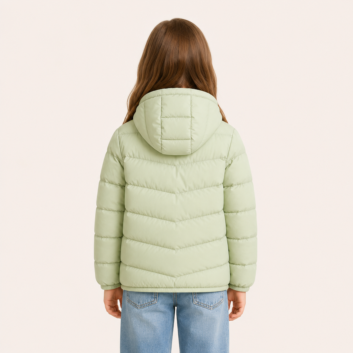 Lichtgewicht Donsjack met Capuchon | 9 kleuren