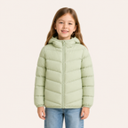 Lichtgewicht Donsjack met Capuchon | 9 kleuren