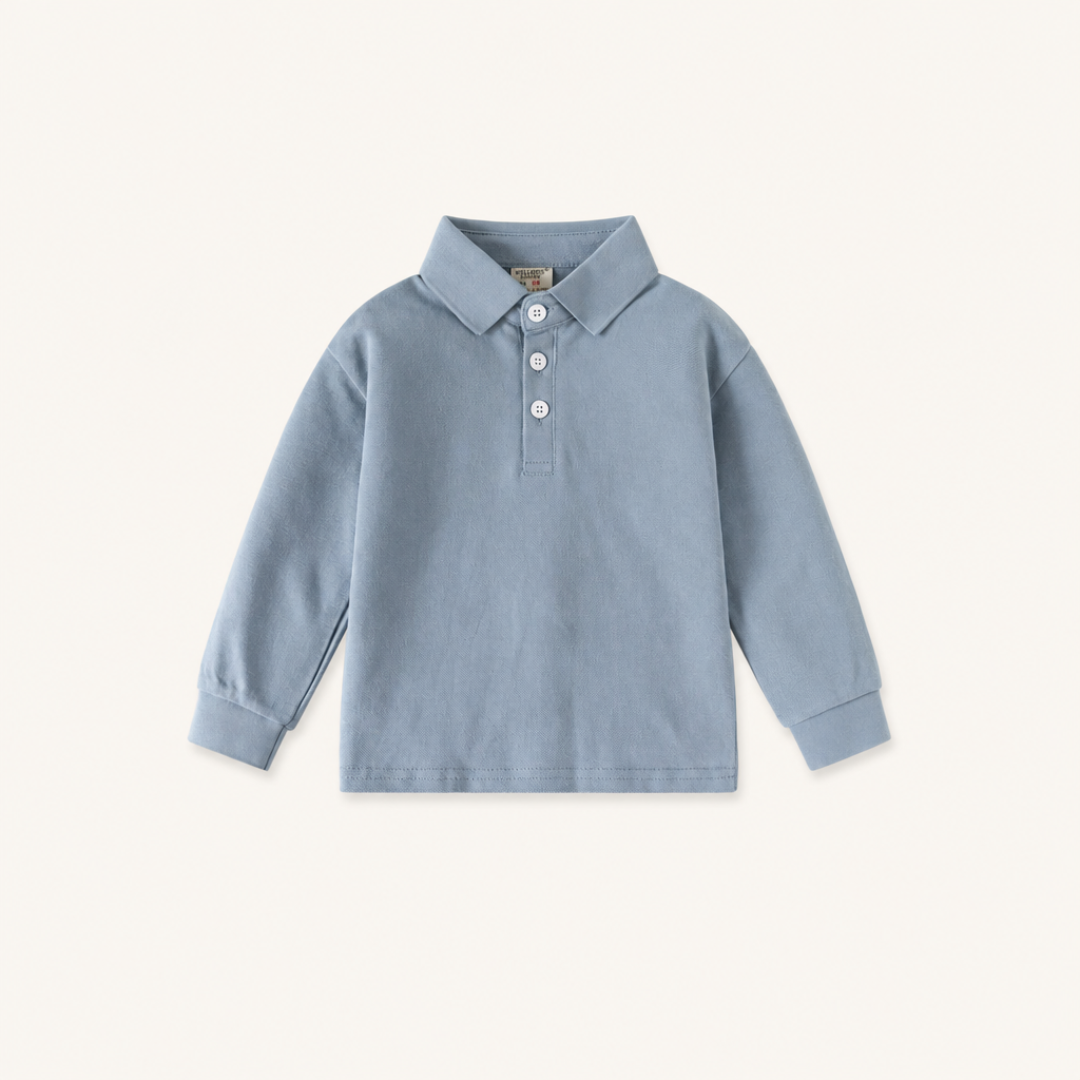 mistblauw
