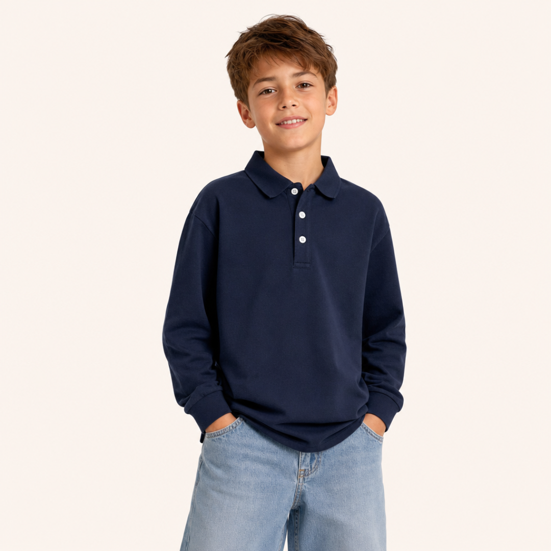 model voor
