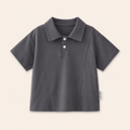 Jongens Katoenen Poloshirt | 3 kleuren