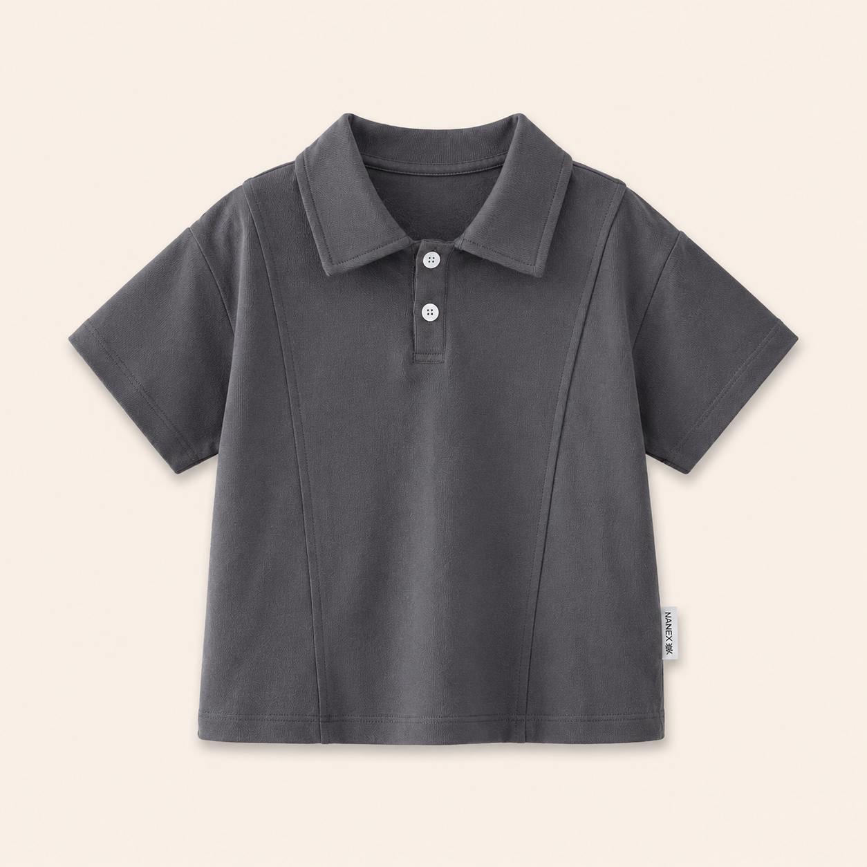 Jongens Katoenen Poloshirt | 3 kleuren