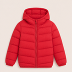 Lichtgewicht Donsjack met Capuchon | 9 kleuren