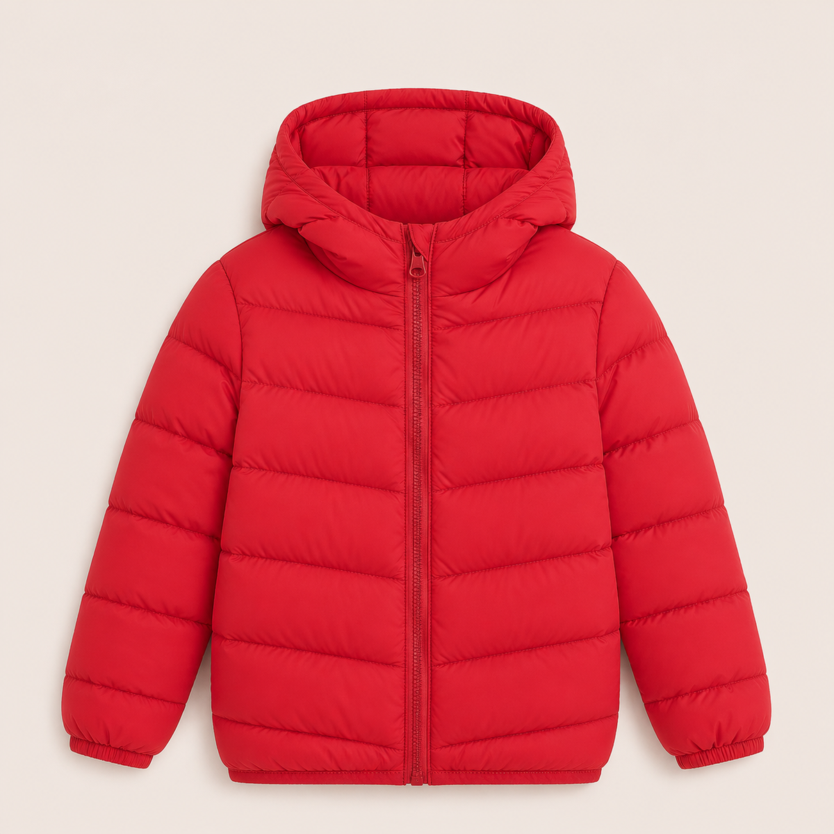 Lichtgewicht Donsjack met Capuchon | 9 kleuren