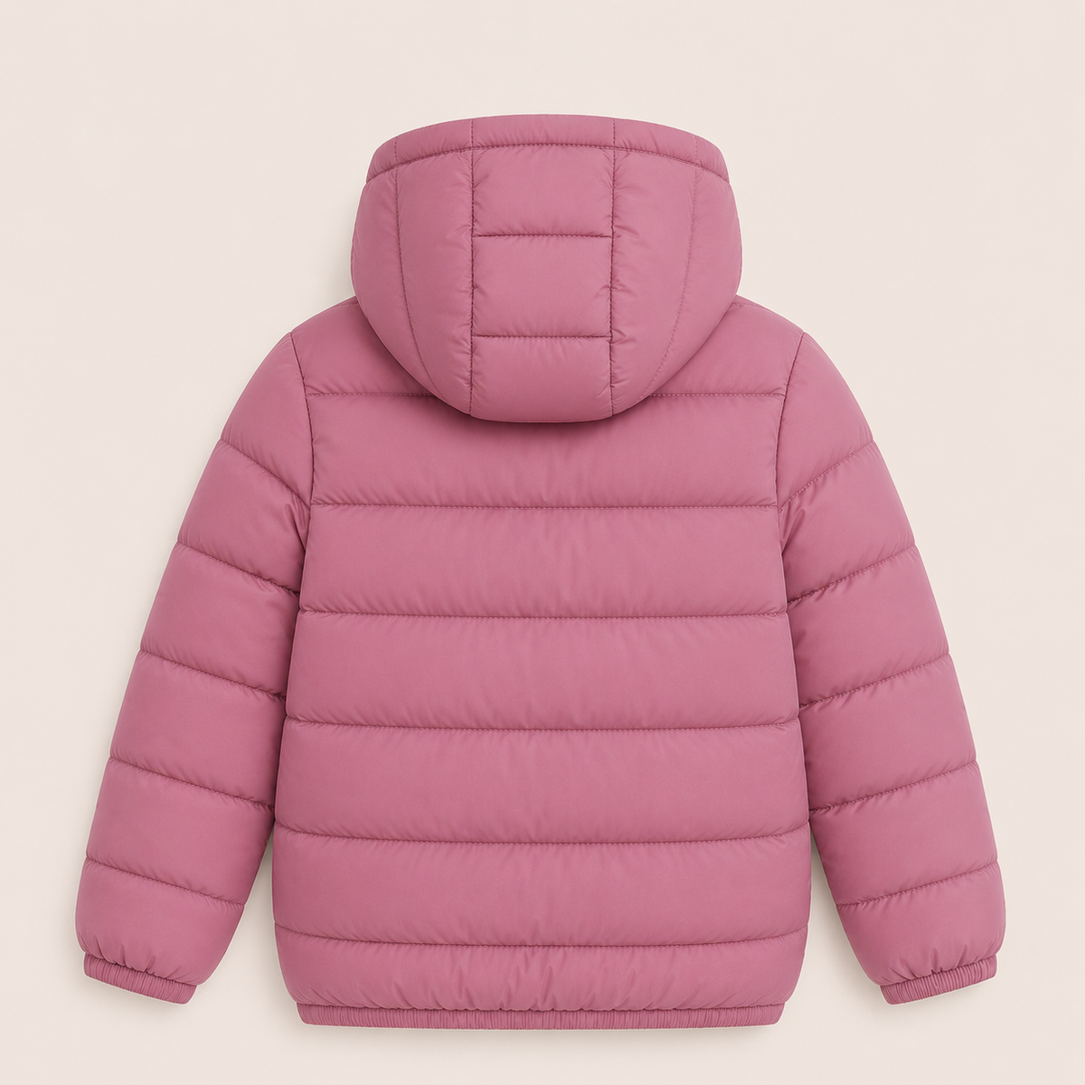 Lichtgewicht Donsjack met Capuchon | 9 kleuren