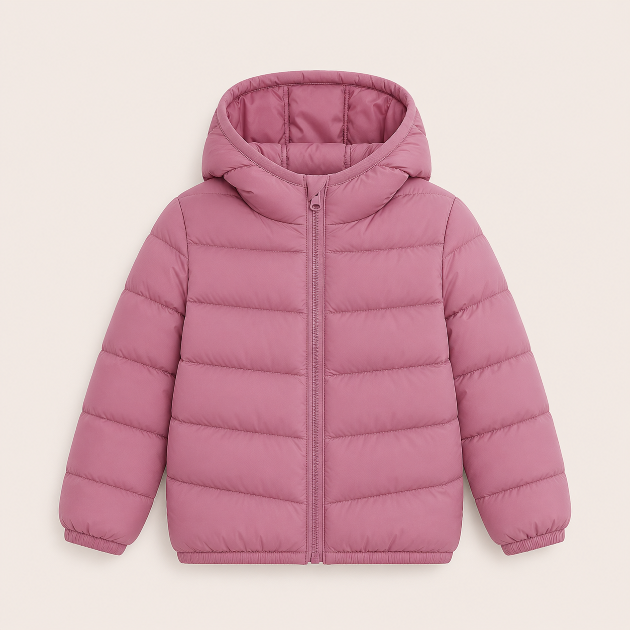Lichtgewicht Donsjack met Capuchon | 9 kleuren