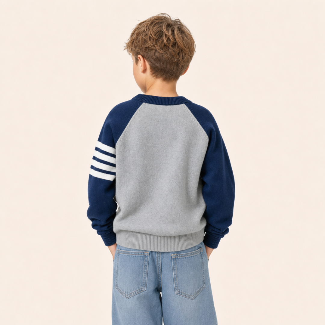 model achter