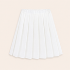 Meisjes Plisserok Effen Kleur | 5 kleuren