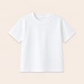 Basic Katoenen T-shirt met Korte Mouwen | 4 kleuren