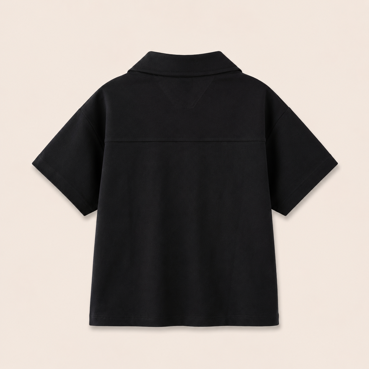 Jongens Katoenen Poloshirt | 3 kleuren