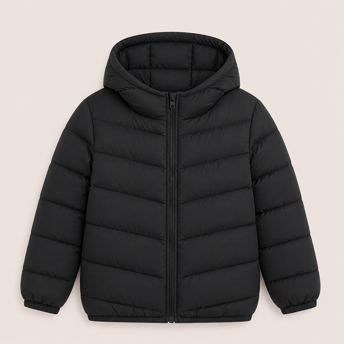 Lichtgewicht Donsjack met Capuchon | 9 kleuren
